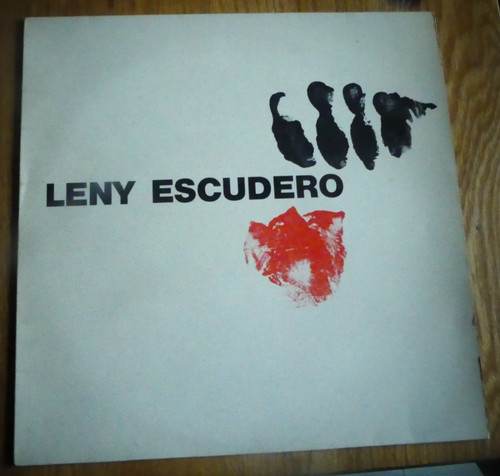 Leny escudero voyage - leny, vinyl