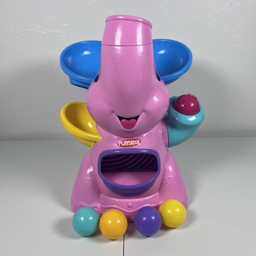 Playskool elefun busy - playskool, ball