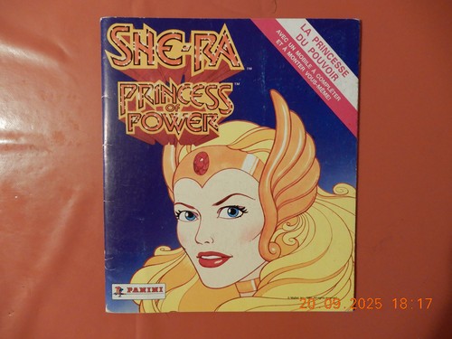 Panini she princess of - panini, she-ra,