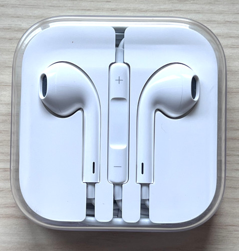 Ecouteurs filaires apple - ecouteurs,