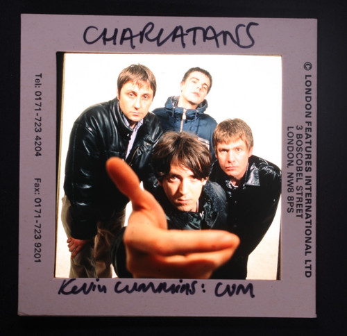 The charlatans photo - the,