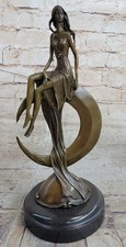 Bronze Sculpture de Collection