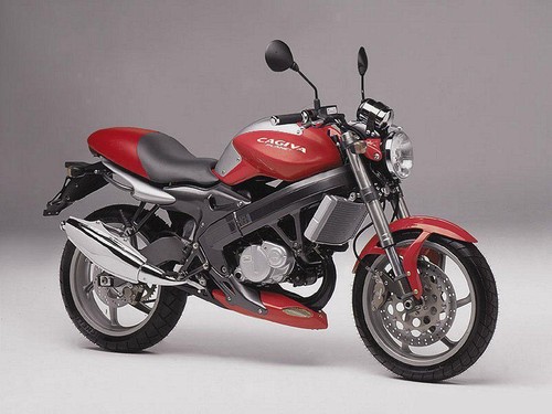 Manuel atelier cagiva planet - manuel,