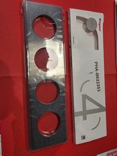 LEGRAND Céliane Plaque Métal