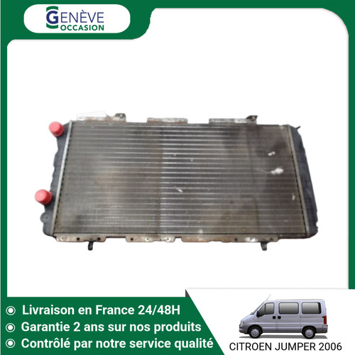 Radiateur citroen - 🇫🇷,