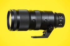 Zoom nikon 200 - nikon, vr