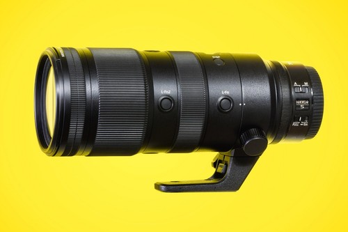 Zoom nikon 200 - 70-200, 2.8s