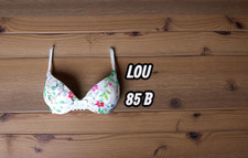 Valeur 76 Euros Lou 85 B Neuf  Soutien gorge lingerie bra BH underwear