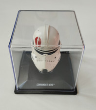 CASQUE COLLECTION STAR WARS - COMMANDER NEYO / ALTAYA