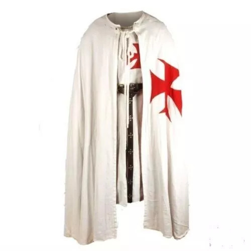 Tunique médiévale manteau - , et