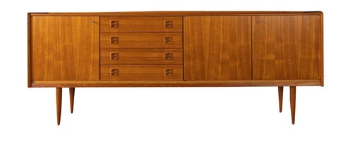 Mobilier scandinave enfilade - mobilier,