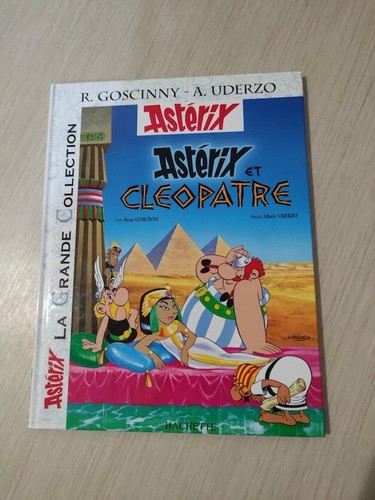 Astérix grande - astérix, la