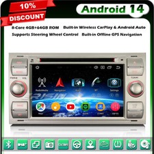 Android gps dvd autoradio - 14,