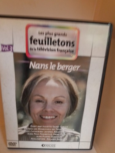 Dvd serie nans - tv, le