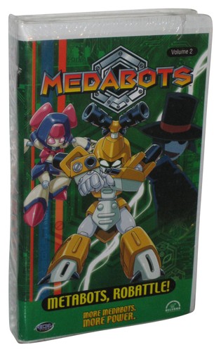 Medabots robattle plus - medabots,