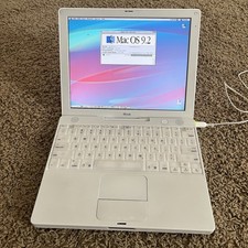 12” Apple iBook G3 - 900mhz