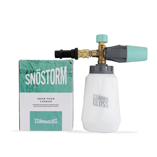 Snow foam lance snöstorm - lance, v2