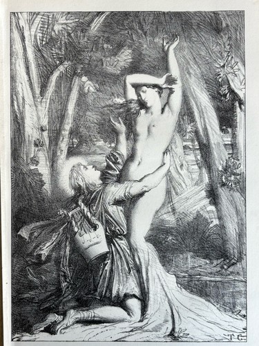 Théodore chasseriau latour - chasseriau,