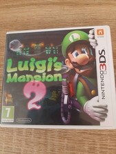 Luigi's Mansion (Nintendo 3DS