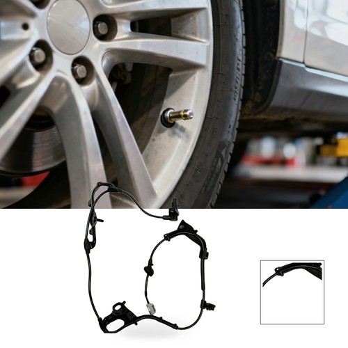Abs wheel speed sensor - wheel,