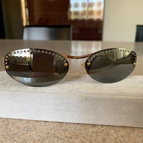 Lunettes soleil gianni - de,