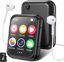 64GB MP3 Player Bluetooth 5.4