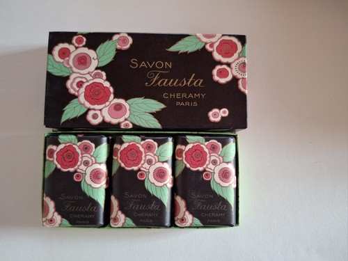 Fausta cheramy boîte à - fausta,,