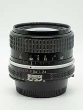 Nikon Nikkor 24mm F/2,8 AI