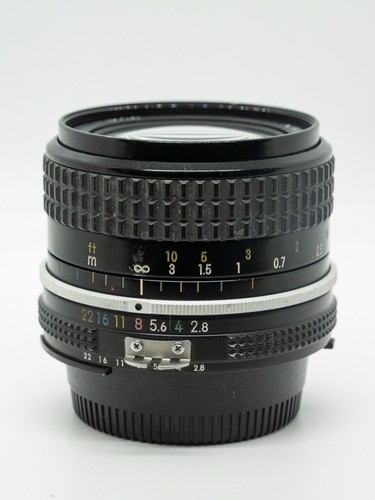 Nikon nikkor 24mm 8 - nikon, f/2,8