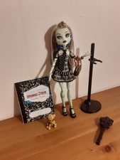 Poupée Monster High Frankie