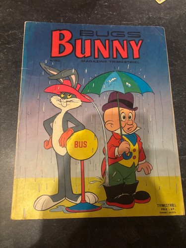 Magasine bugs bunny - magasine, 30