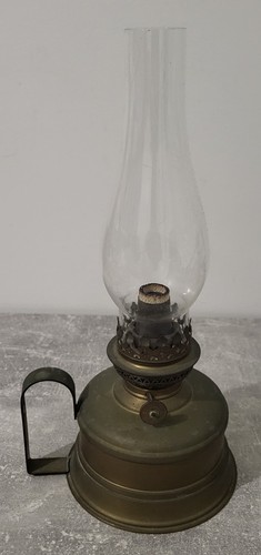 Lampe petrole avec - a,