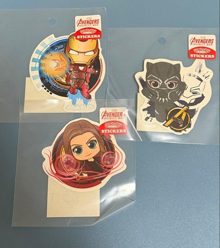 Marvel sticker - marvel,