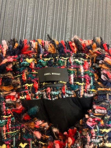 Isabel marant tweed - marant, main