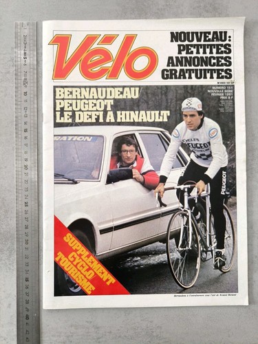 Magazine vélo cyclisme 151 - magazine,