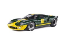 1/18 Solido Ford GT40 green