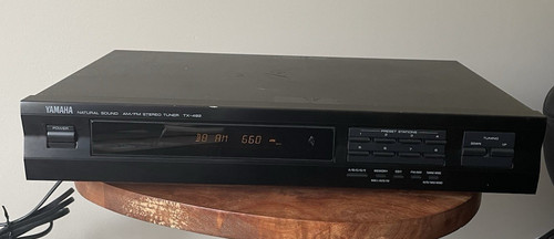 Yamaha 492 fm stereo - yamaha,