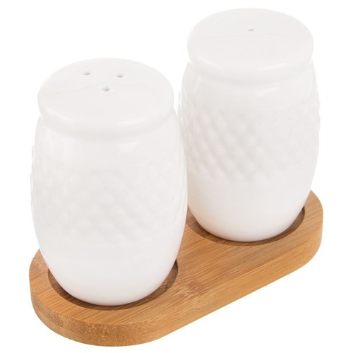 Set salière poivrière - set, et