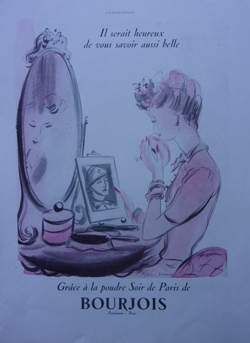 Publicite beaute soins - publicite,