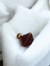 Miniature de parfum vintage ancien flacon collection rétro décoration rare