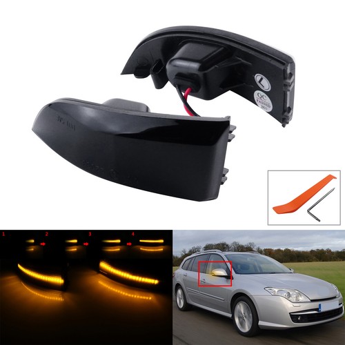 Led rétroviseur miroir - led,