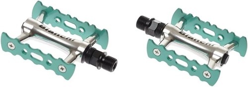 Bianchi flat pedal - bianchi, a