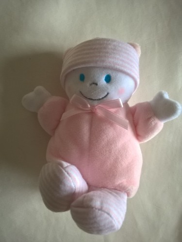 Peluche mini ours rose - , et
