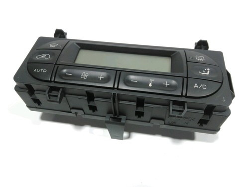 Commande chauffage 6452c3 - de,