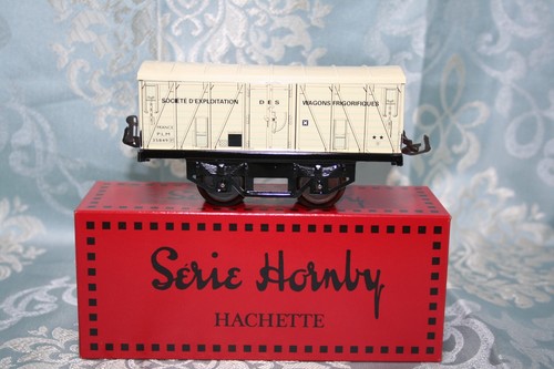 Série hornby hachette train - série, hachette,
