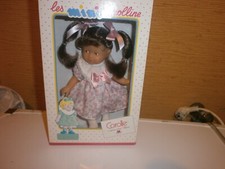 POUPEE les MINI COROLLINE REF 51901 La Poupée COROLLE