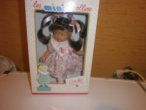 Poupee les mini corolline ref - les,