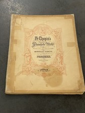 Livre Partition Musique ancien