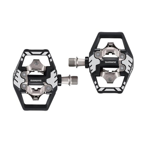 Pédales shimano vtt - pÉdales, pd-m8120