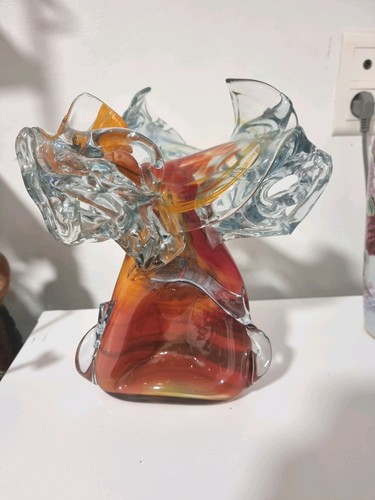 Grand vase murano - vase,